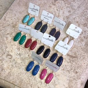 $5 Charming Charlie Earring Collection